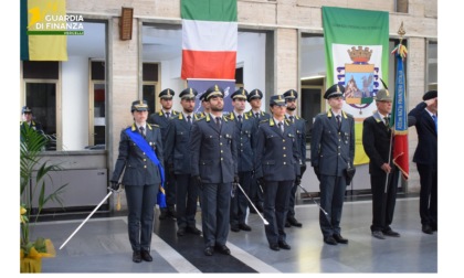Guardia di Finanza Vercelli: 251° anniversario del Corpo e Bilancio attività