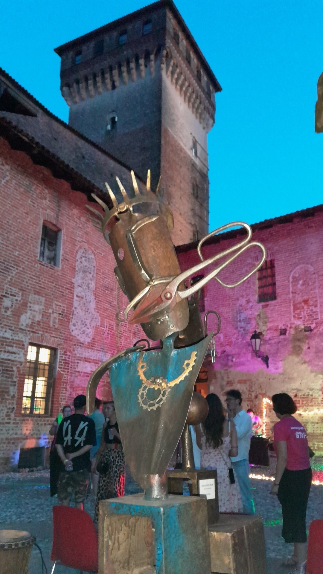 Rovasenda Co-Art Festival 2 giugno 2025