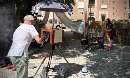 Rovasenda Co-Art Festival: un’esplosione di arte, comunità e talento locale