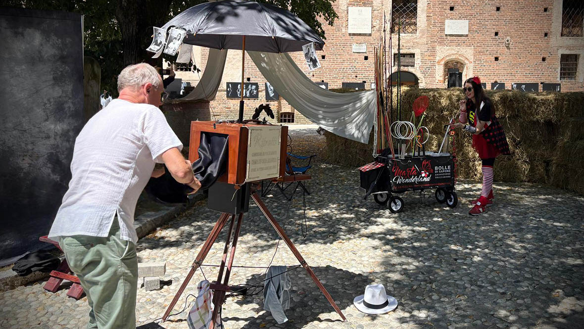 Rovasenda Co-Art Festival 3 giugno 2025