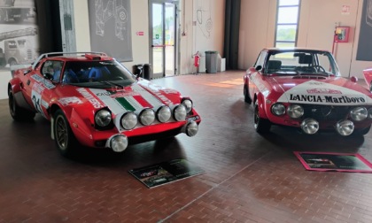 "Ruote Veloci": auto da sogno in un evento eccezionale