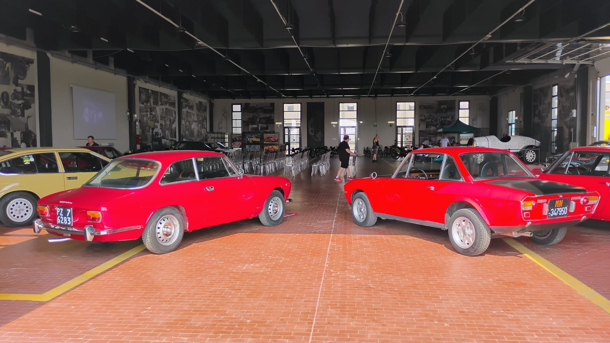Ruote veloci 12