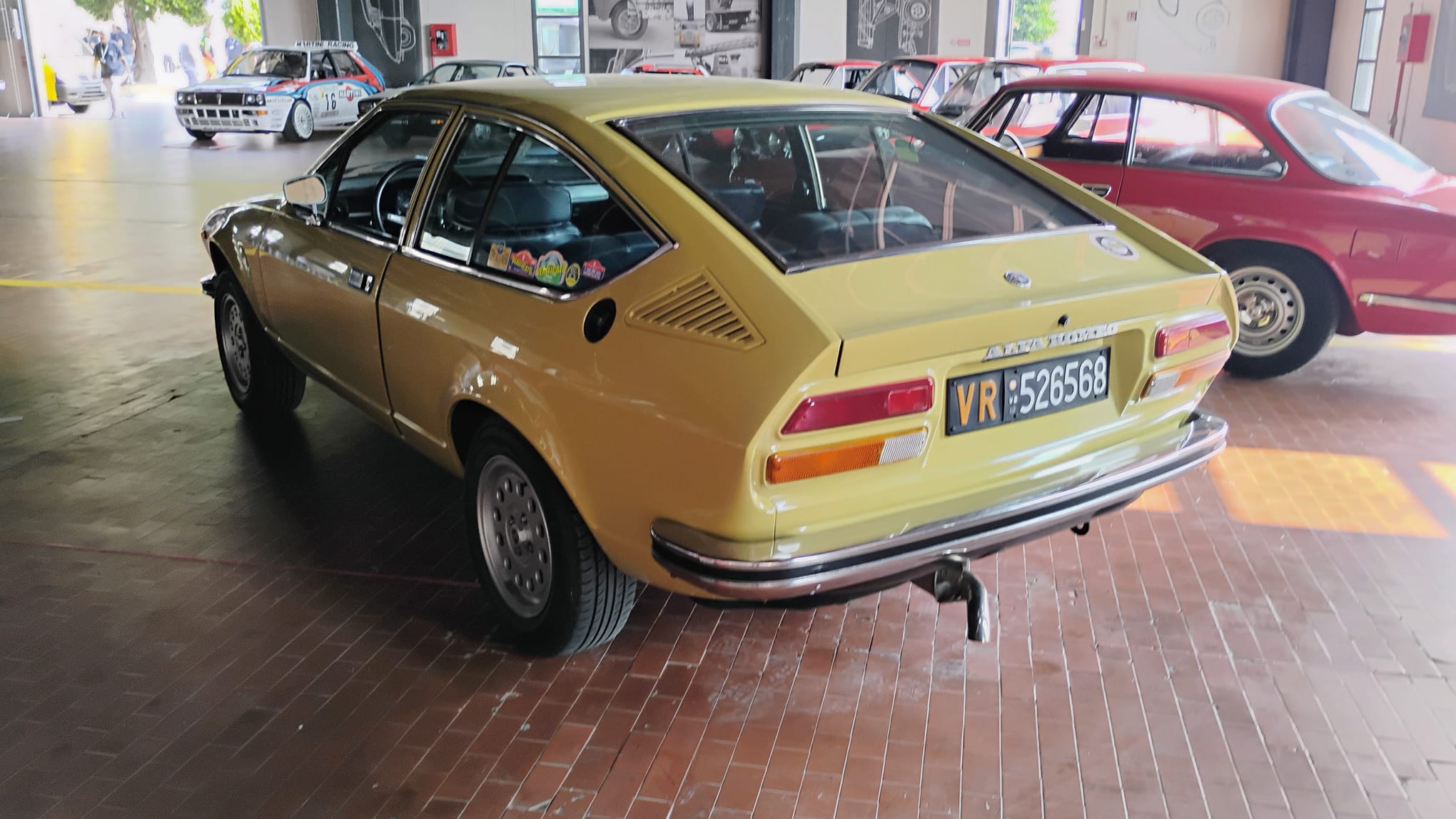 Ruote veloci 13