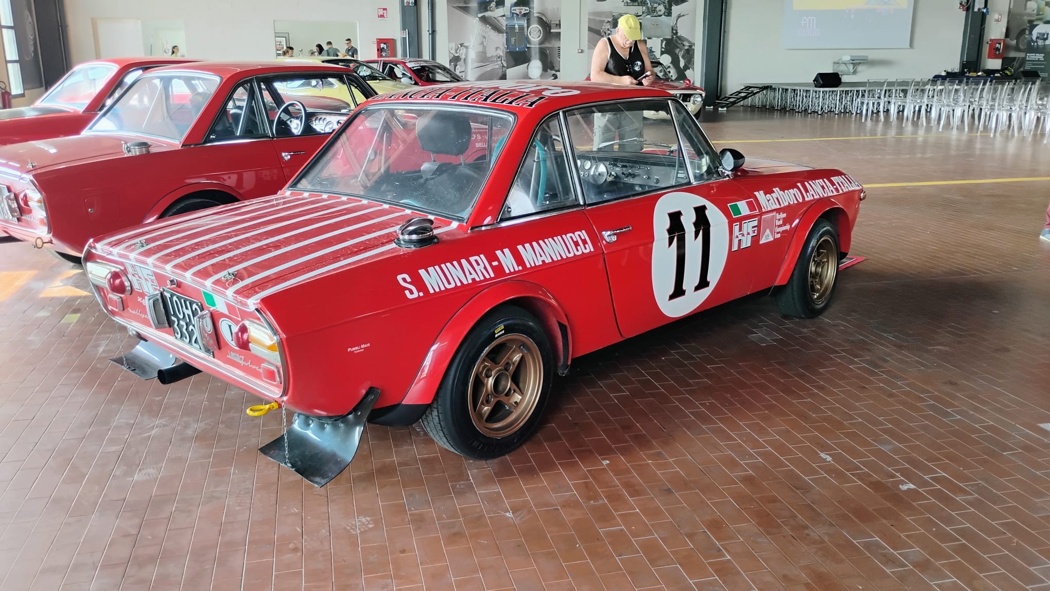 Ruote veloci 17