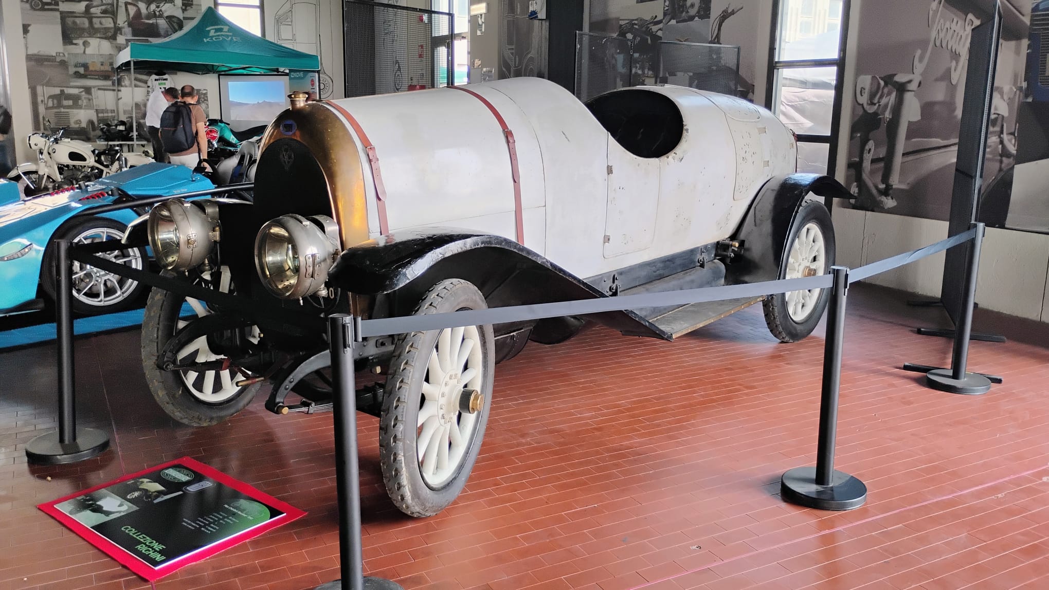 Ruote veloci 18