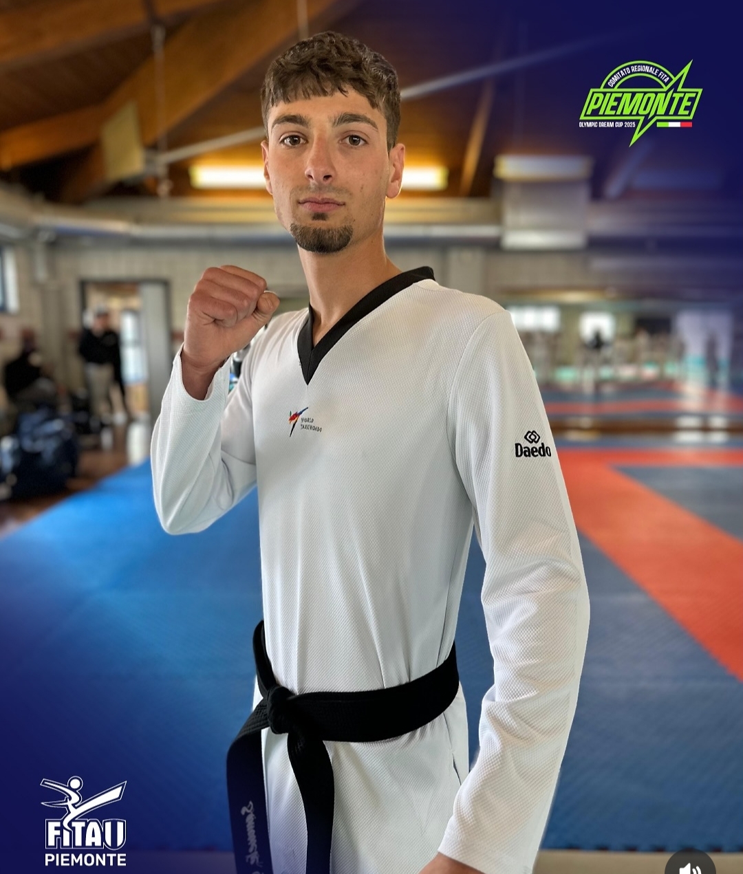 Samuele Giardina Coppa Italia
