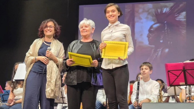 Giovani musicisti crescono: standing ovation per il concerto dell’Istituto Comprensivo di Santhià