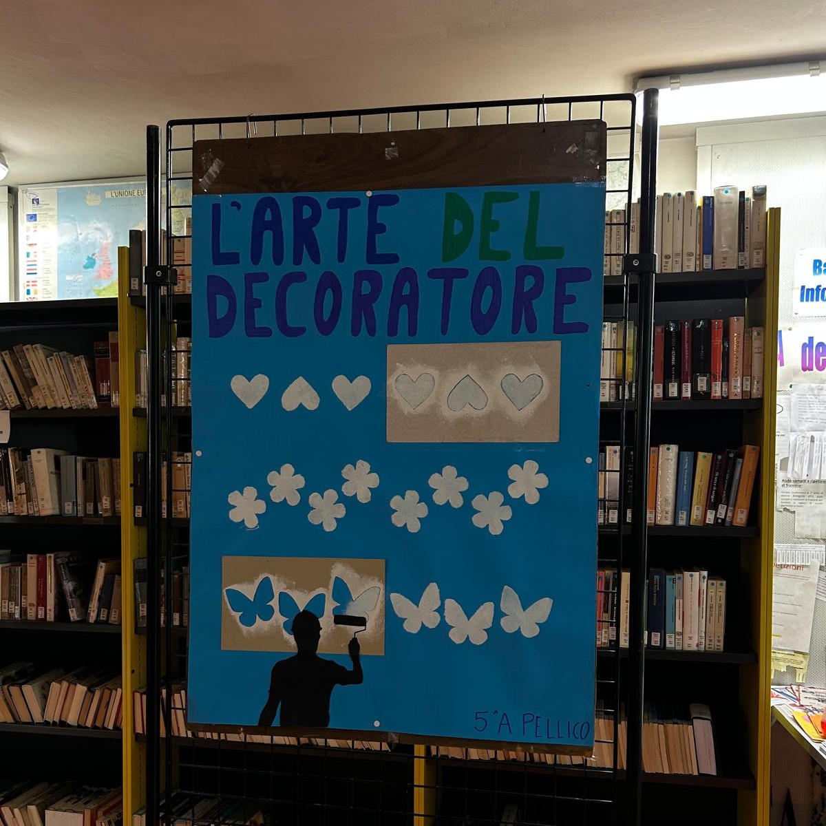 Santhià laboratorio scolastico Arti e Mestieri giugno 2025 2