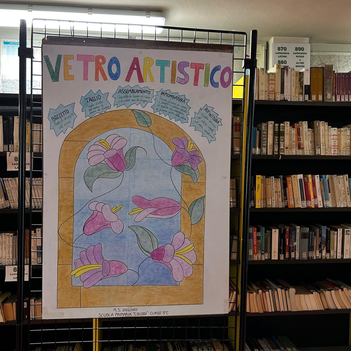 Santhià laboratorio scolastico Arti e Mestieri giugno 2025 3