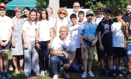 Fiori e piante per esprimere sentimenti: lo splendido progetto delle scuole medie di Asigliano