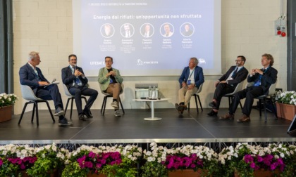 Gruppo Marazzato, tutti i temi dell'energia rinnovabile nel convegno a Stroppiana "Sfide di sostenibilità"