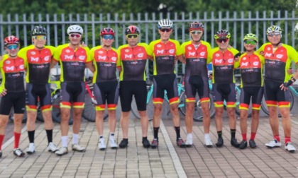 Team Myg come al solito sugli scudi nell'ultimo weekend ciclistico