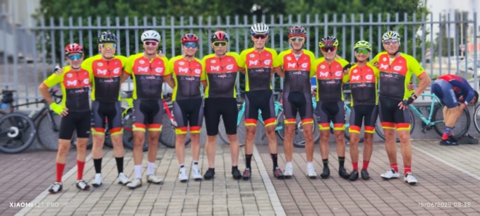 Team Myg come al solito sugli scudi nell’ultimo weekend ciclistico