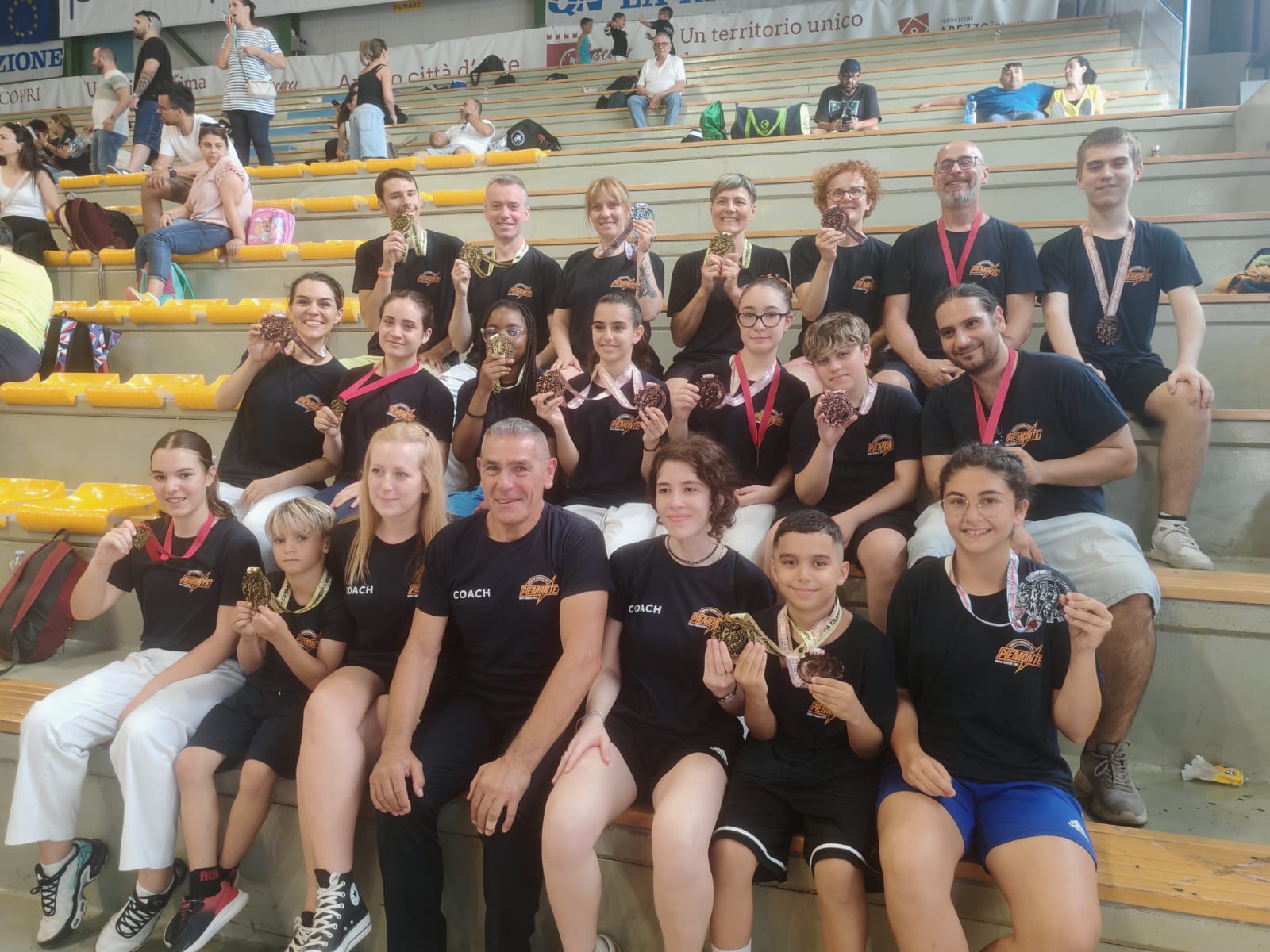 Team Piemonte