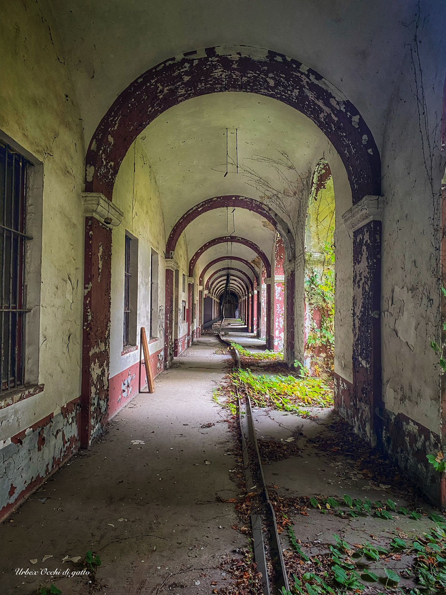 Urbex Garrone