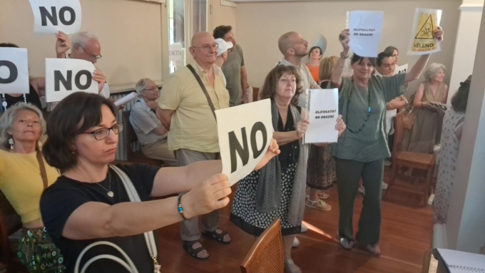 Glifosato: il Consiglio Comunale approva l’atto d’indirizzo per usarlo in città