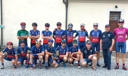 Velo Club Vercelli vincente a Prato Sesia nel circuito Alpi Super Prestige Tricolore in attesa della tappa casalinga