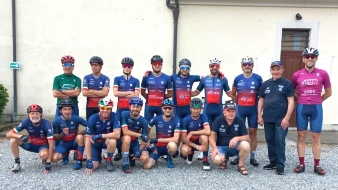 Velo Club Vercelli vincente a Prato Sesia nel circuito Alpi Super Prestige Tricolore in attesa della tappa casalinga
