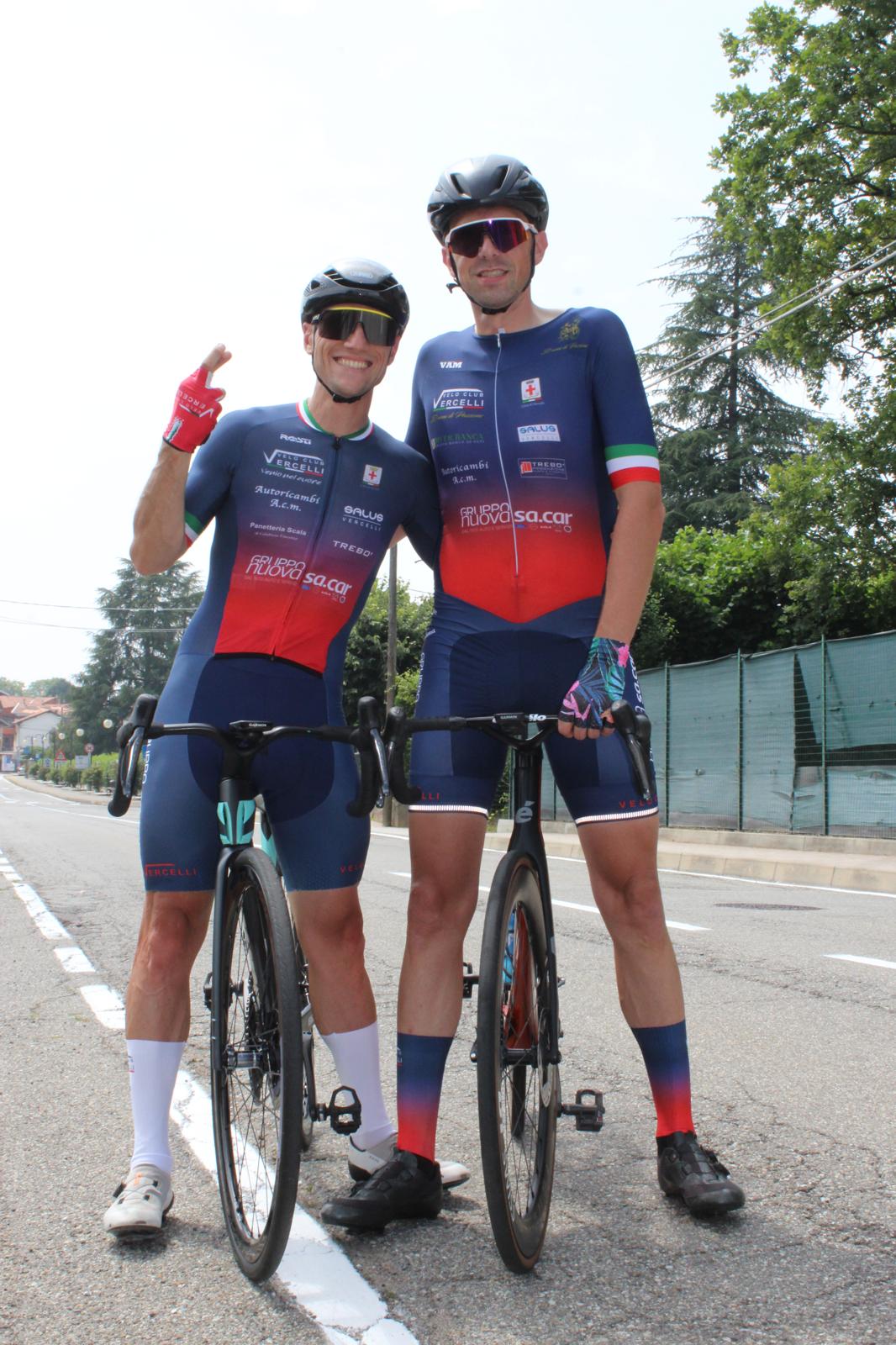 Velo Club Vercelli giugno 2025 15