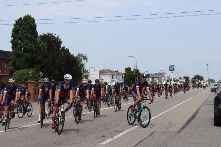 Velo Club Vercelli giugno 2025 2