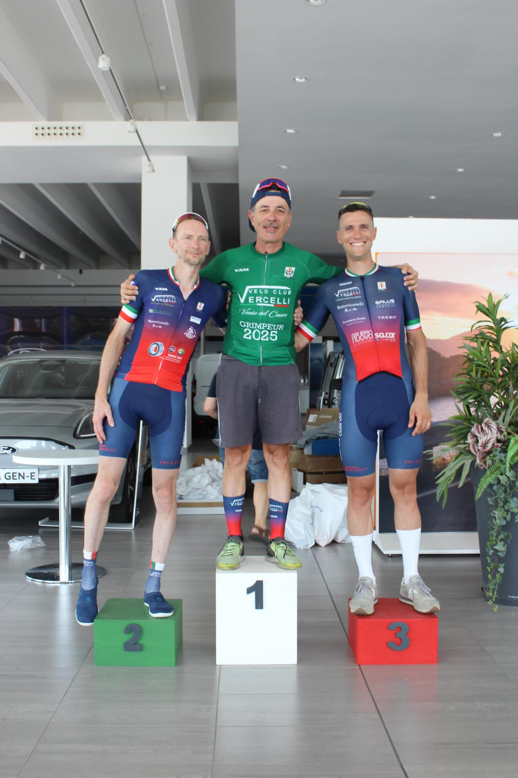 Velo Club Vercelli giugno 2025 3