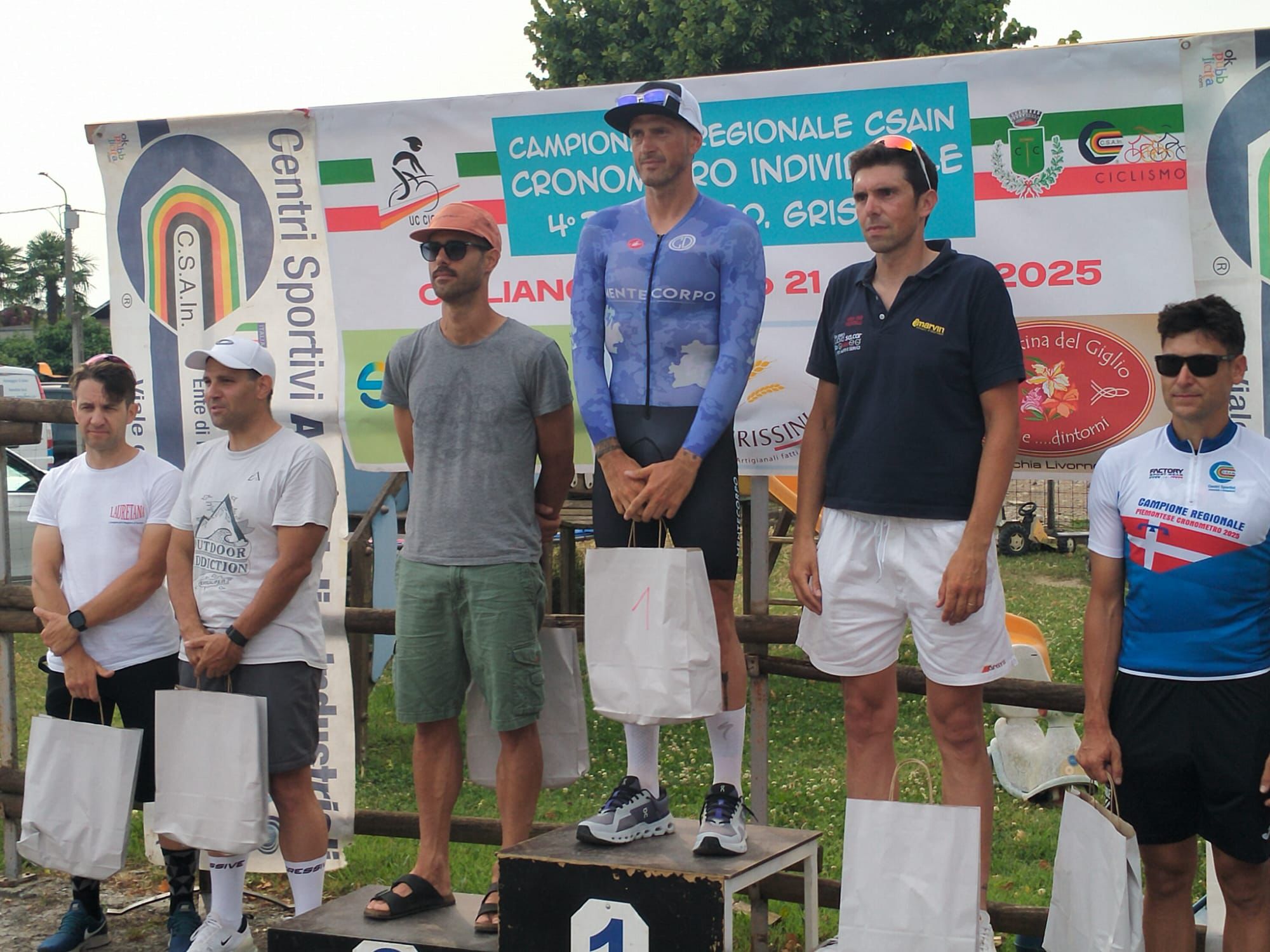 Velo Club Vercelli giugno 2025 7