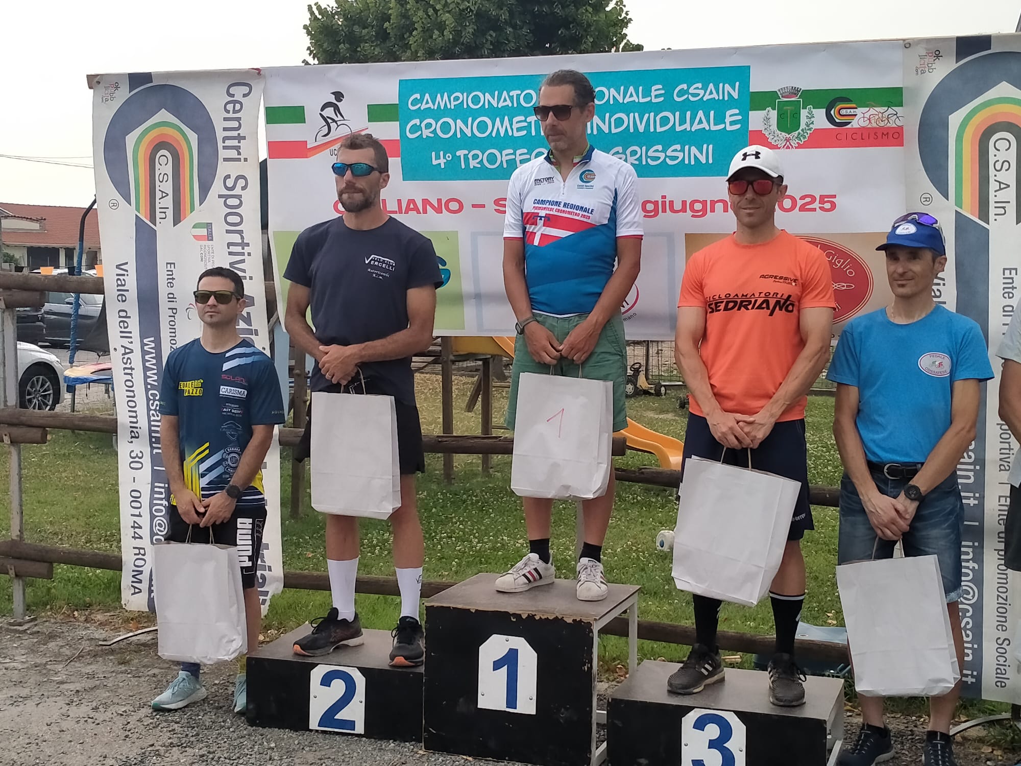 Velo Club Vercelli giugno 2025 8