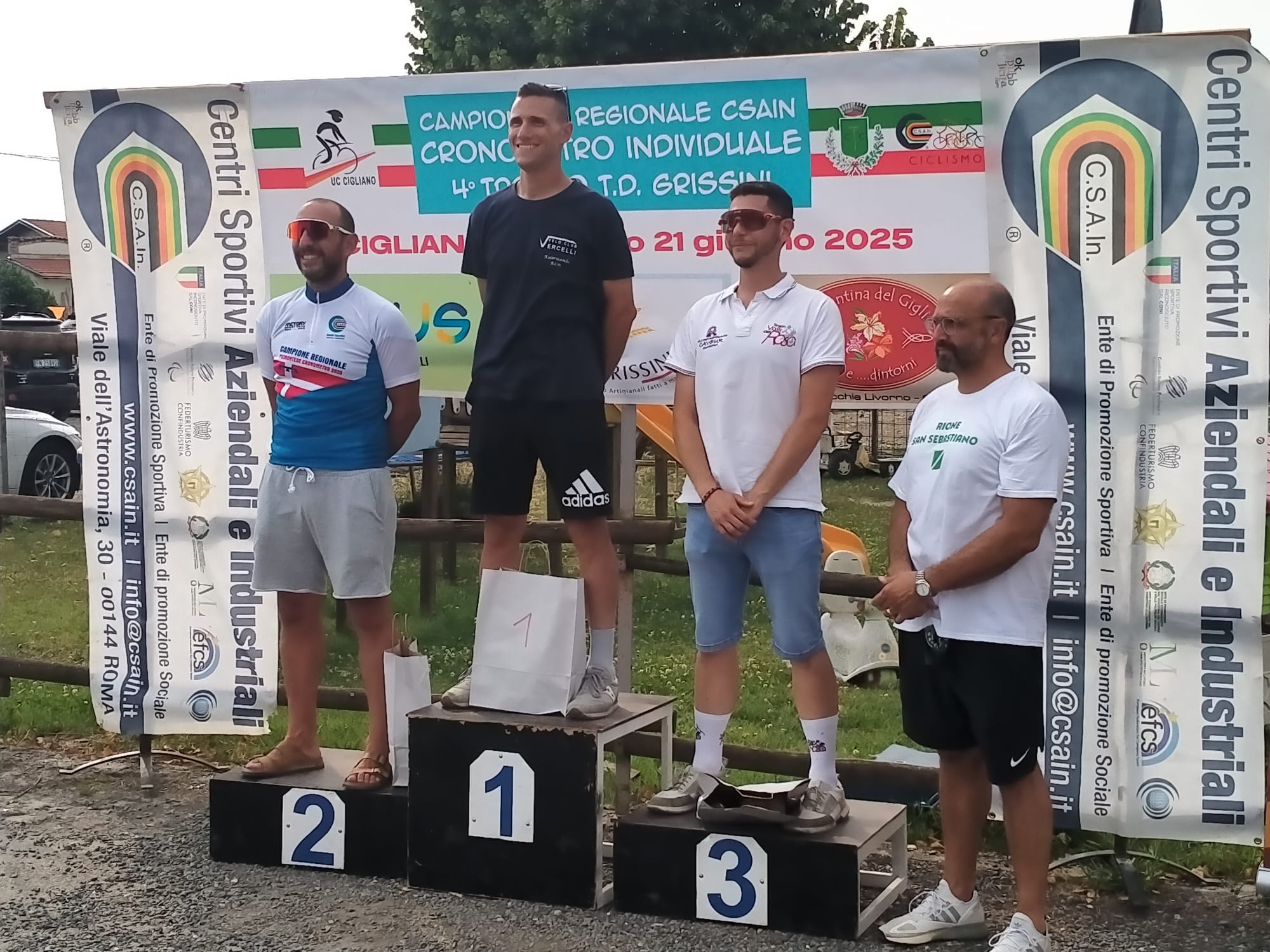 Velo Club Vercelli giugno 2025 9