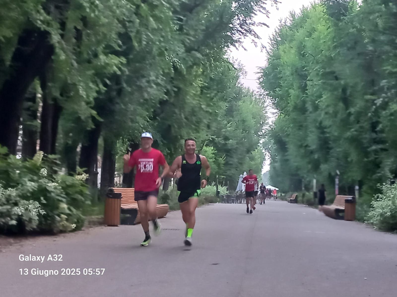 Vercelli 5.30 Virtual Run edizione 2025 4