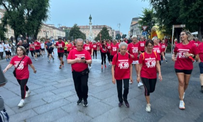 Vercelli Virtual 5.30 Run: gallery e video della manifestazione che ha coinvolto 550 partecipanti