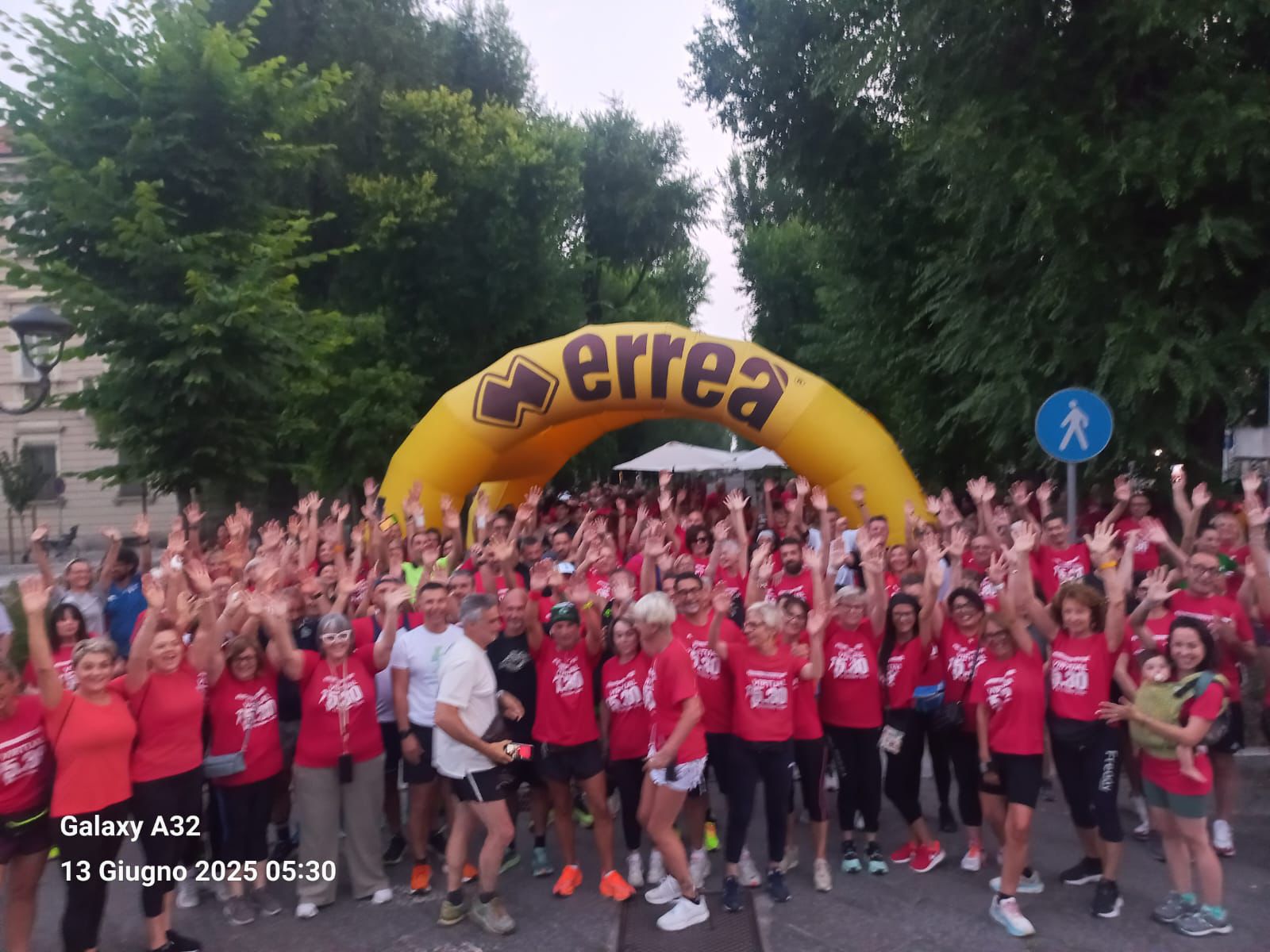 Vercelli 5.30 Virtual Run edizione 2025 7