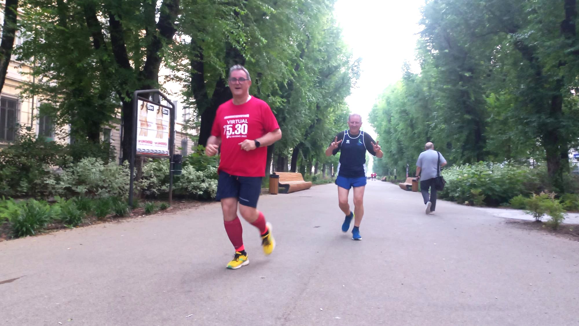 Vercelli 5.30 Virtual Run edizione 2025