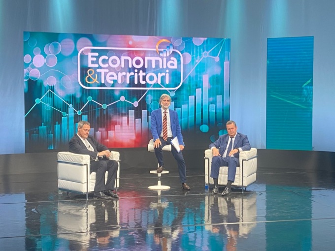 Fra sostenibilità e competitività: la transizione energetica su Telecity con “Economia&Territori”