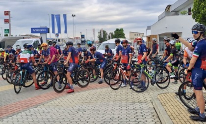 Il Velo Club Vercelli gioca in casa nel circuito Alpi Challenge: domenica 15 giugno c'è il Trofeo Nuova Sa-car