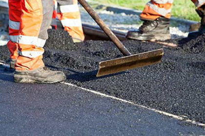 Asfaltature lungo viale Garibaldi: tutti i cambiamenti di viabilità in programma