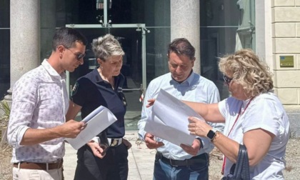 Entro Risò, attivo il presidio di Polizia Locale in piazza Antico Ospedale