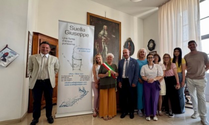 Santhià: nuovi impianti di distribuzione dell’acqua grazie alla donazione di un'azienda locale