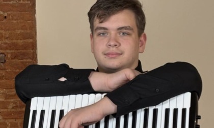 Viotti Festival Estate: al Leone la fisarmonica di Ivan Homolskyi