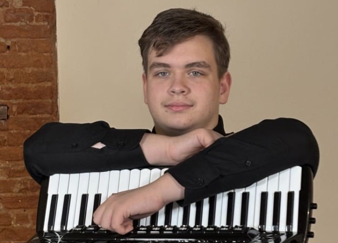 Viotti Festival Estate: al Leone la fisarmonica di Ivan Homolskyi