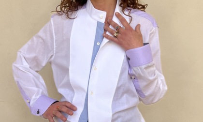 Ri.Nato con la camicia: sfilata tra moda e solidarietà
