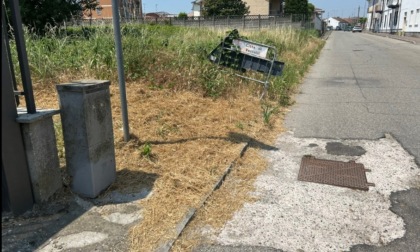 Strade gruviera ai Cappuccini: interrogazione di Finocchi