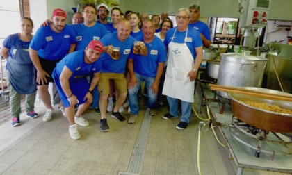 Sagra d'la Panissa di Caresanablot dal 6 all'8 giugno