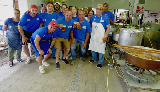 Sagra d’la Panissa di Caresanablot dal 6 all’8 giugno
