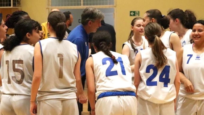 PFV, niente final four di Coppa Piemonte: Moncalieri s’impone a Vercelli 48-68