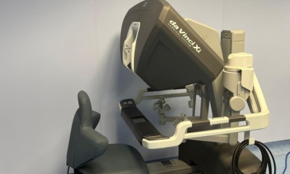 Asl Vercelli: due robot chirurgici in dotazione, un primato regionale nella sanità pubblica