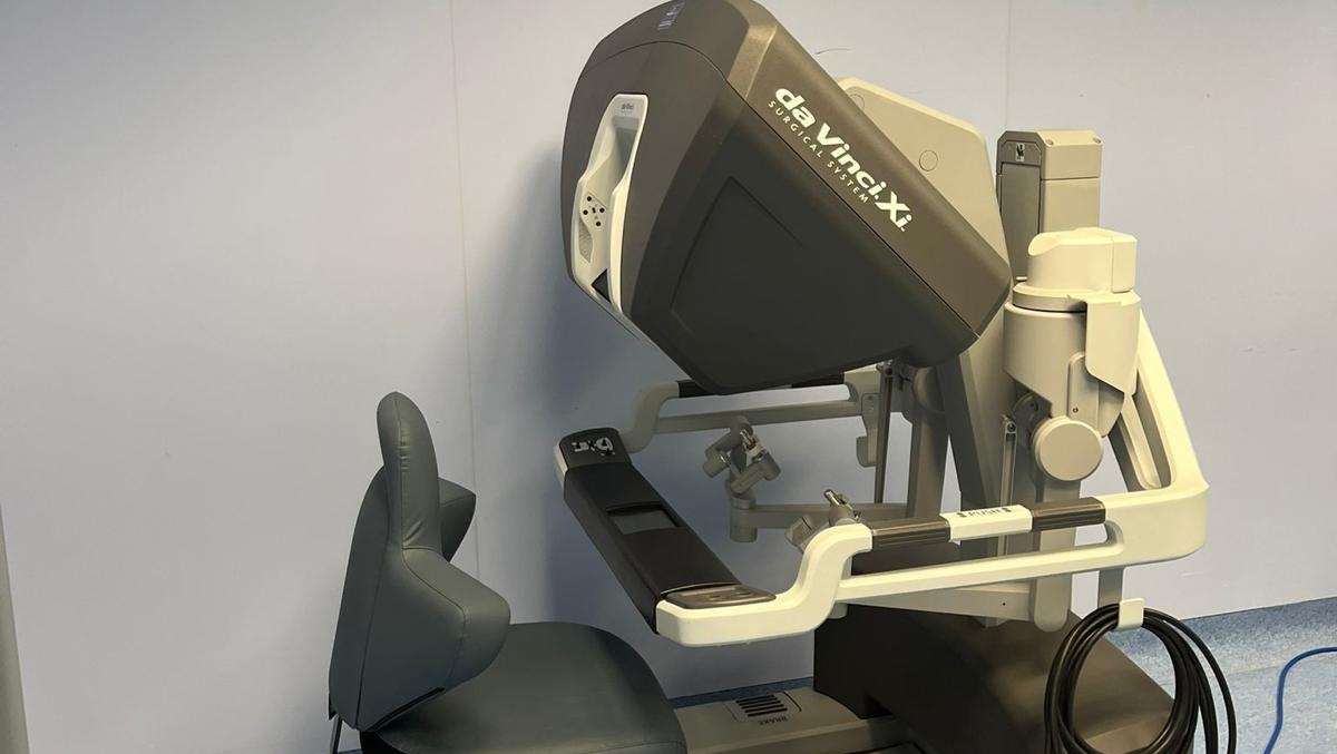robot da vinci VC (1)