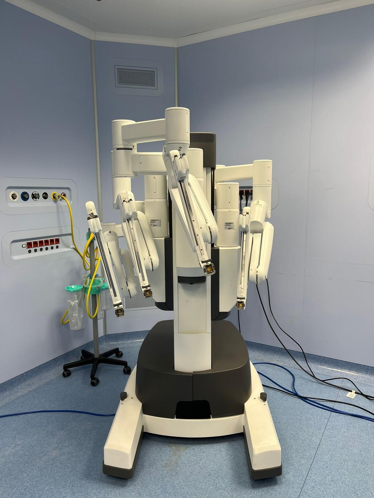 robot da vinci VC (2)