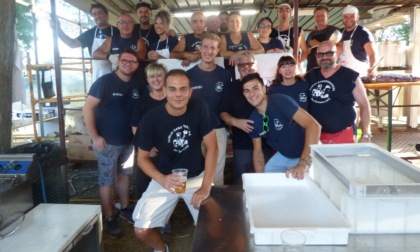 Week-end con fiumi di birra e lo schiuma party