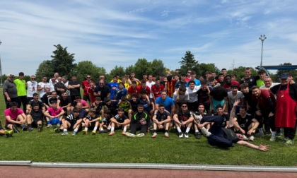 Straordinario successo al "Bedon" per il torneo di rigori organizzato dal TAG