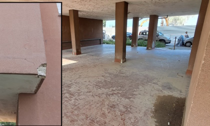Rione Isola: in via Arles 21 tra polvere, rumore, disagi e timori dei residenti